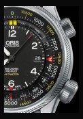 Oris Big Crown ProPilot Altimeter