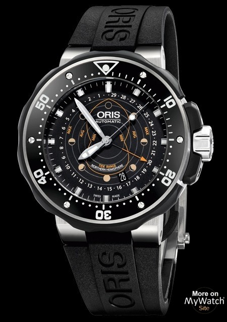 Oris ProDiver Pointer Moon