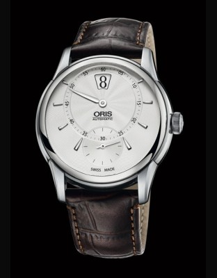 Oris Artelier Jumping Hour