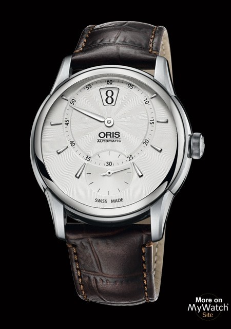 Oris Artelier Jumping Hour