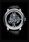 Rotonde de Cartier Astrotourbillon Squelette