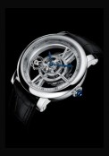 Rotonde de Cartier Astrotourbillon Squelette