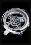 Rotonde de Cartier Astrotourbillon Squelette