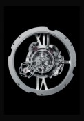 Rotonde de Cartier Astrotourbillon Squelette
