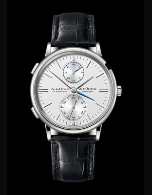 Saxonia Double Fuseau Horaire