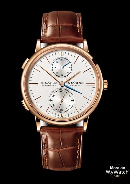 Saxonia Double Fuseau Horaire