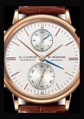Saxonia Double Fuseau Horaire