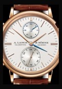 Saxonia Double Fuseau Horaire