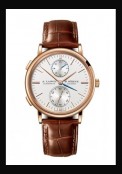 Saxonia Double Fuseau Horaire