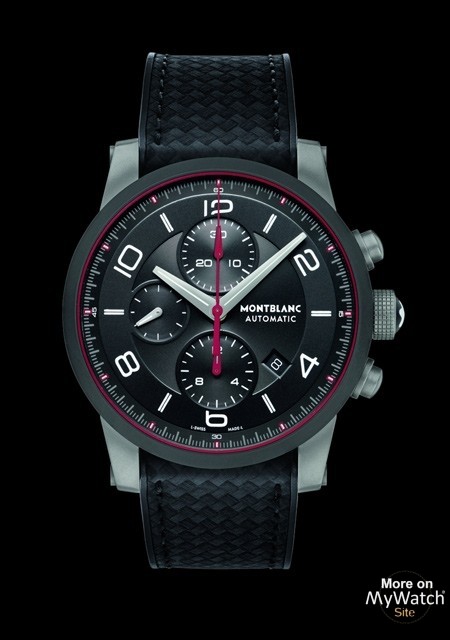 TimeWalker Urban Speed Chronograph