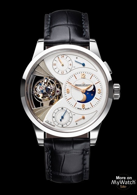 Duomètre Sphérotourbillon Moon