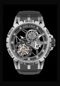 Excalibur Spider Tourbillon Volant Squelette