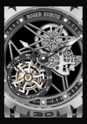 Excalibur Spider Tourbillon Volant Squelette