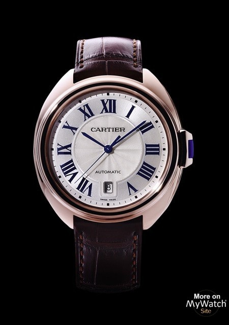 cle de cartier price