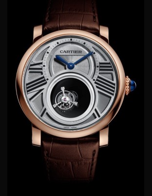 montre cartier chrono 24