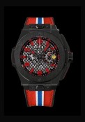 Big Bang Ferrari Black Ceramic