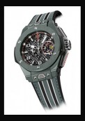 Big Bang Ferrari Grey Ceramic