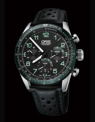 Oris Calobra Chronograph Limited Edition II