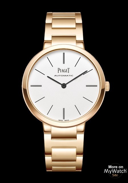 Altiplano 38 mm Bracelet Or