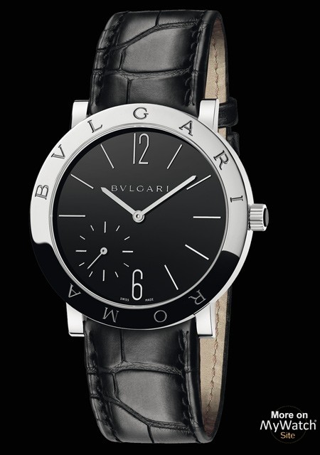 Bulgari Roma Finissimo 40th