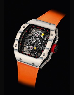 RM 27-02 Tourbillon Rafael Nadal