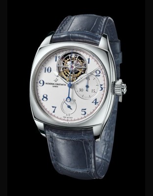 Harmony Chronographe Tourbillon