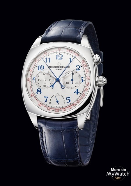 Harmony Chronographe Grande Complication Ultra-plat