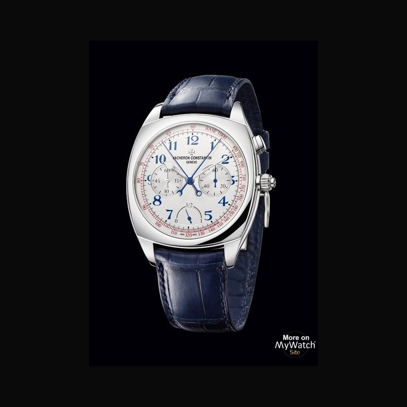 Vacheron Constantin Harmony Chronographe Grande Complication Ultra