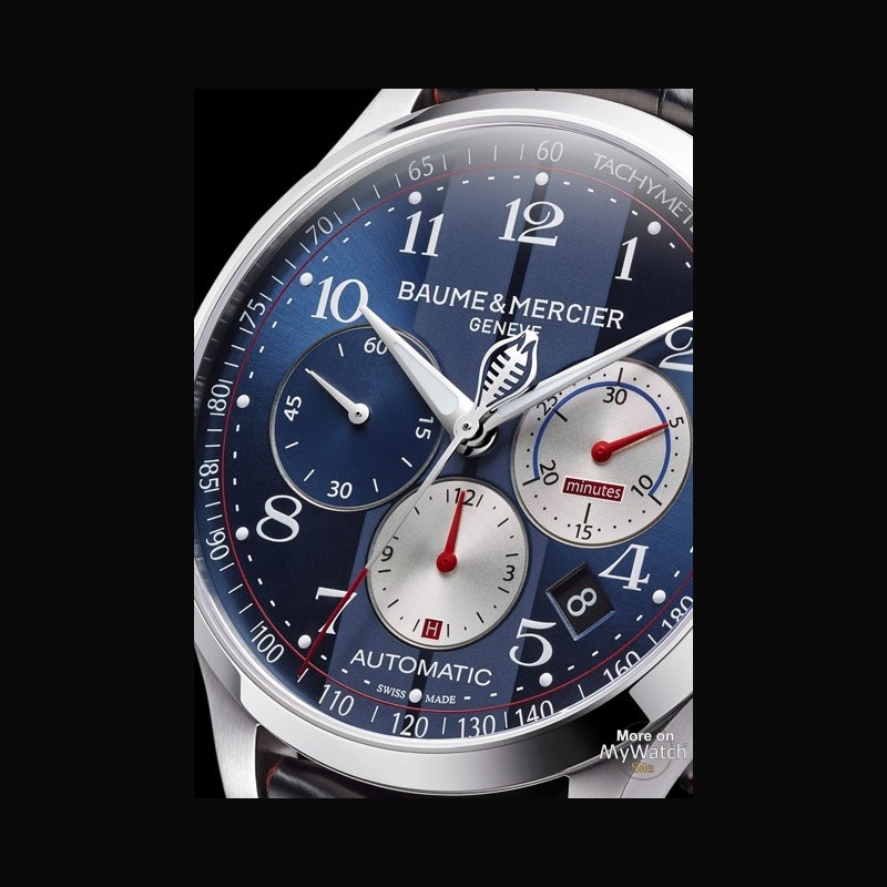 Montre shelby 2025