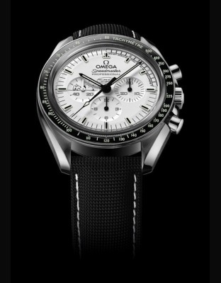 Speedmaster Apollo 13 Silver Snoopy Award