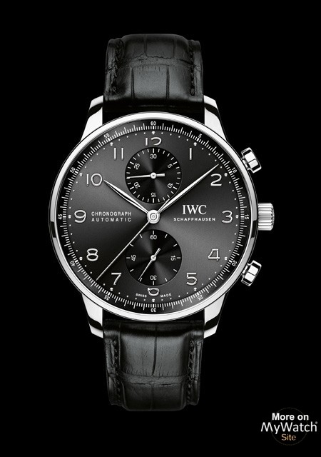 Portugaise Chronographe