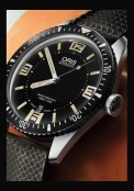 Oris Divers Sixty-Five