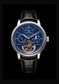 Master Grande Tradition Tourbillon Cylindrique à Quantième Perpétuel