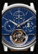 Master Grande Tradition Tourbillon Cylindrique à Quantième Perpétuel