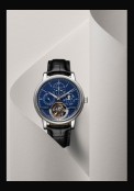 Master Grande Tradition Tourbillon Cylindrique à Quantième Perpétuel