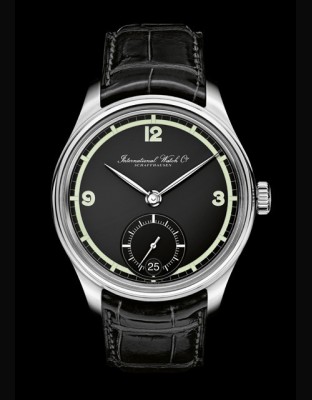 Portugaise Remontage Manuel Huit Jours Edition '75th Anniversary'