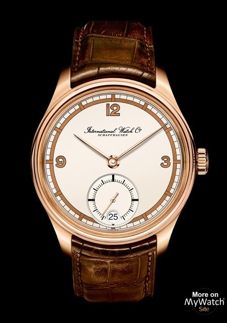 Portugaise Remontage Manuel Huit Jours Edition '75th Anniversary'