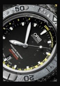 Aquis Depth Gauge