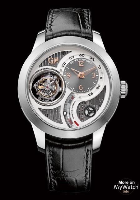 Tourbillon Tri-Axial