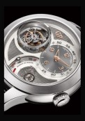 Tourbillon Tri-Axial