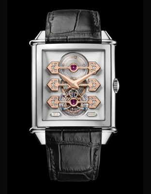 Vintage 1945 Tourbillon sous Trois Ponts d’Or Edition 70e Anniversaire