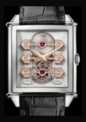 Vintage 1945 Tourbillon sous Trois Ponts d’Or Edition 70e Anniversaire