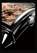 Vintage 1945 Tourbillon sous Trois Ponts d’Or Edition 70e Anniversaire