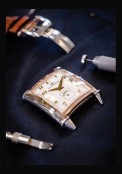 Vintage 1945 Petite Seconde Edition 70e Anniversaire