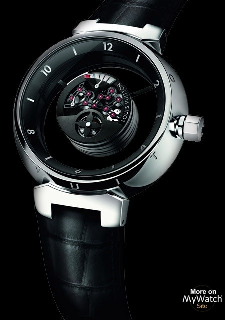 MONTRE LOUIS VUITTON : toutes les montres Louis Vuitton homme - MYWATCHSITE