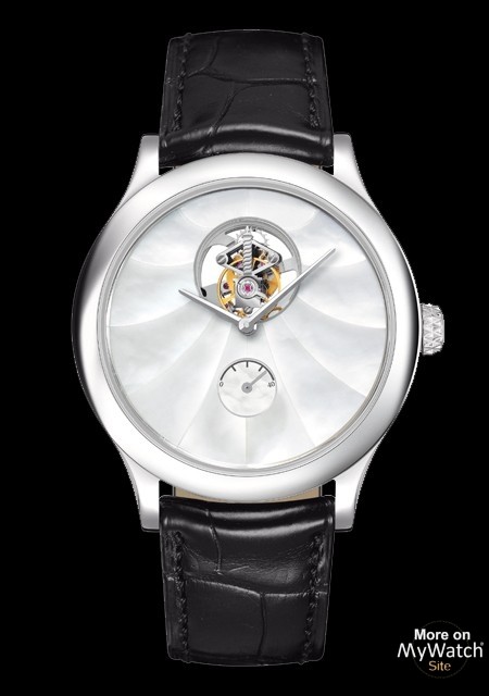 Midnight Tourbillon Nacre