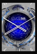 Atmos 566 by Marc Newson