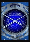 Atmos 566 by Marc Newson