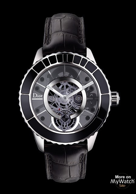 Dior Christal Tourbillon