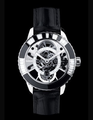 Dior Christal Tourbillon Diamants